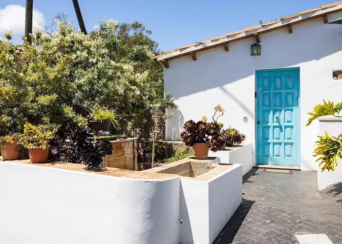 Home2book Garden Haven Bbq Classic Cozy Santa Cruz de Tenerife