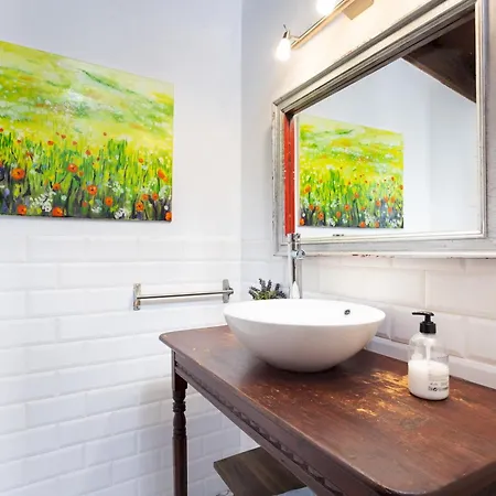 Daire Home2book Garden Haven Bbq Classic Cozy