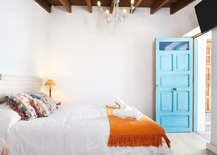 Home2book Garden Haven Bbq Classic Cozy Apartmán Santa Cruz de Tenerife