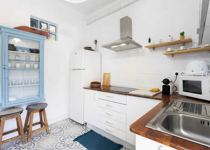 Apartmán Home2book Garden Haven Bbq Classic Cozy Santa Cruz de Tenerife