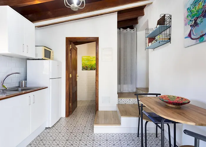 Home2book Garden Haven Bbq Classic Cozy * Santa Cruz de Tenerife