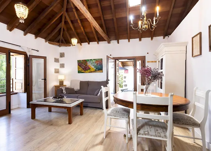 Home2book Garden Haven Bbq Classic Cozy * Santa Cruz de Tenerife