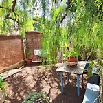公寓 Home2book Garden Haven Bbq Classic Cozy