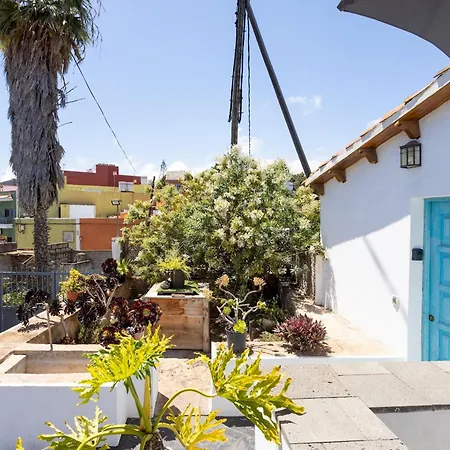 Apartamento Home2book Garden Haven Bbq, Classic & Cozy Santa Cruz de Tenerife