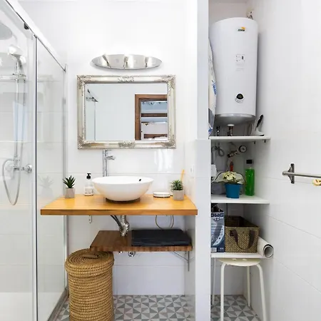 Home2book Garden Haven Bbq, Classic & Cozy Apartamento *