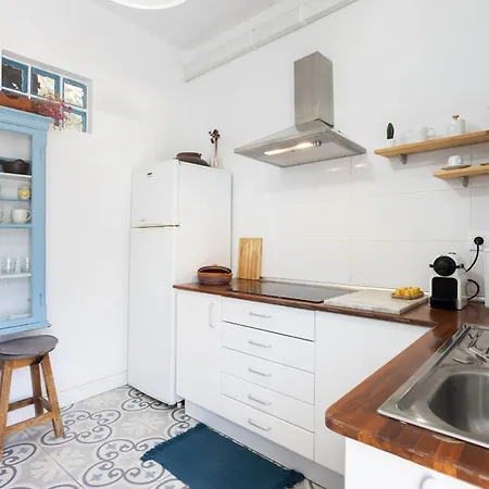 Apartamento Home2book Garden Haven Bbq, Classic & Cozy Santa Cruz de Tenerife