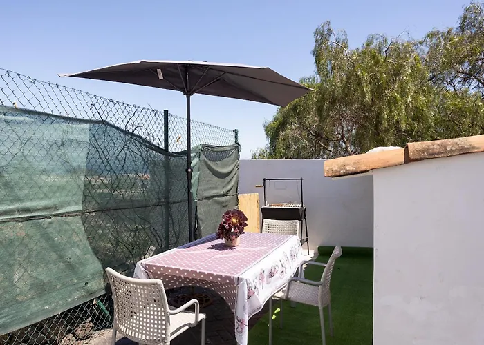 Apartment Home2book Garden Haven Bbq Classic Cozy