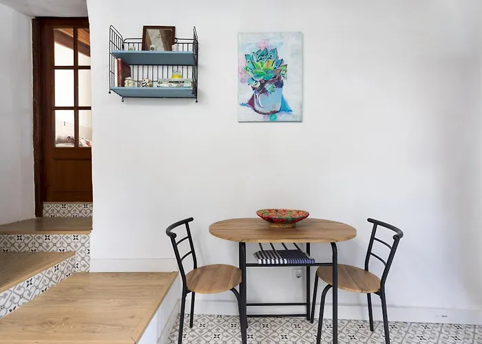 Home2book Garden Haven Bbq Classic Cozy Apartment Santa Cruz de Tenerife