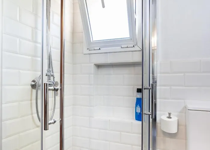 Apartment Home2book Garden Haven Bbq Classic Cozy *